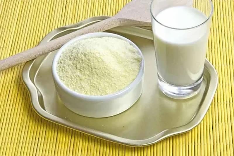 تصویر 2 از شیر خشک با طعم موز مناسب تهیه نوشیدنی‌های خوش‌طعم